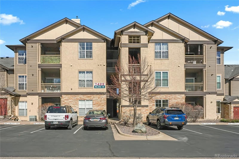7422 S Quail Cir #1615, Littleton, CO 80127