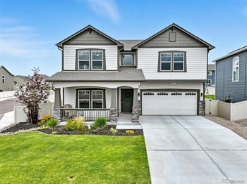 8310 Graphite Dr, Colorado Springs, CO 80938