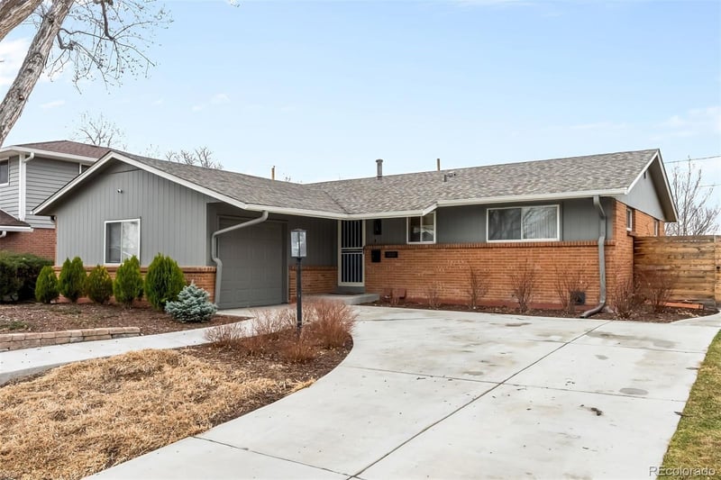 1448 Oneida St, Denver, CO 80224