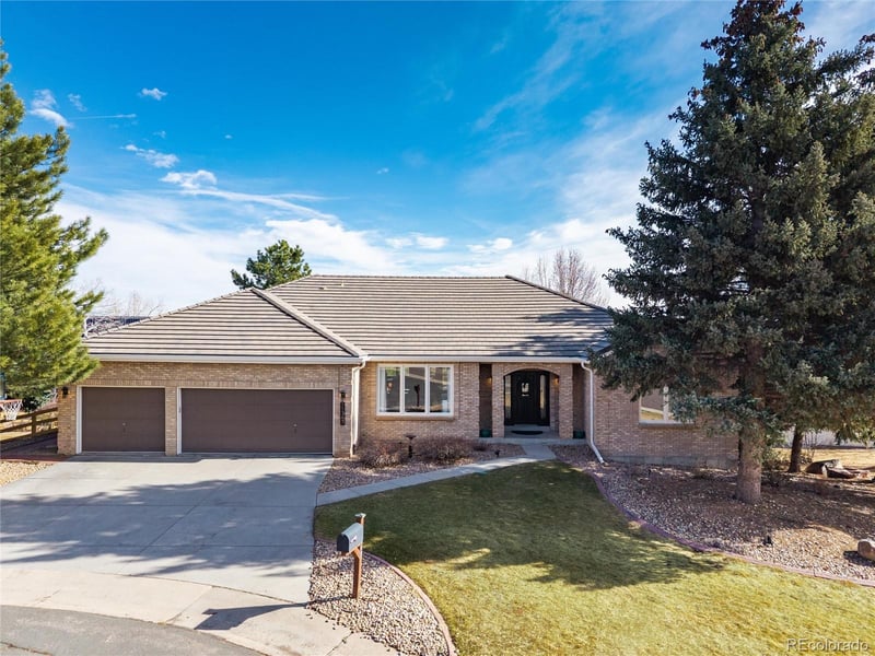 11369 Park Range Rd, Littleton, CO 80127