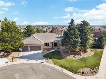 11369 Park Range Rd, Littleton, CO 80127