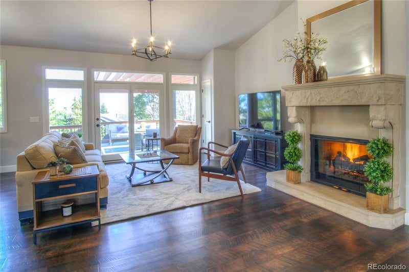 11369 Park Range Rd, Littleton, CO 80127