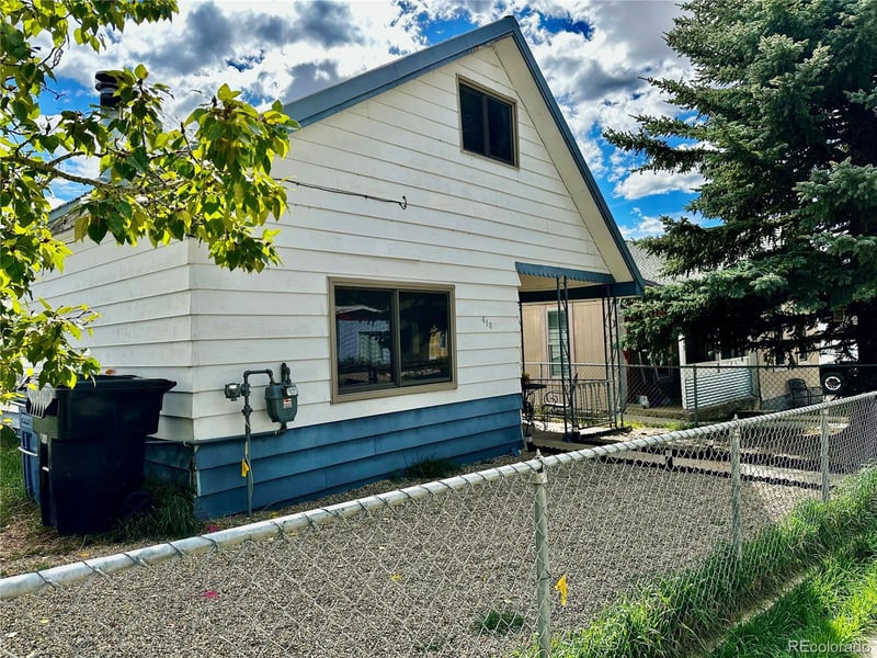 413 3rd St, Leadville, CO 80461
