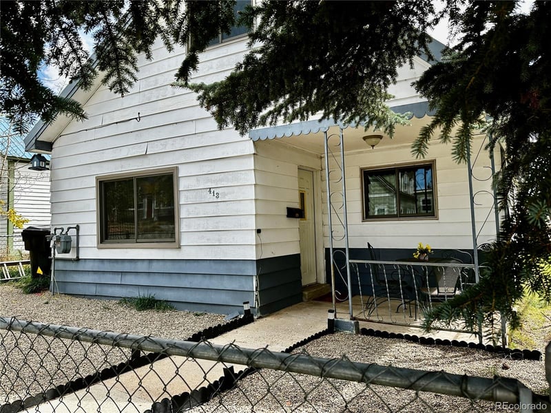 413 3rd St, Leadville, CO 80461