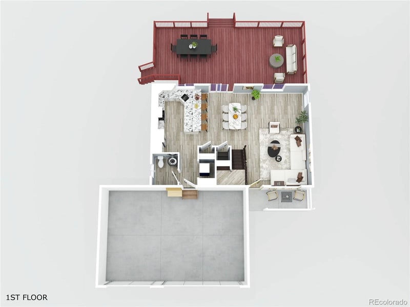 9635 Lafayette St, Thornton, CO 80229