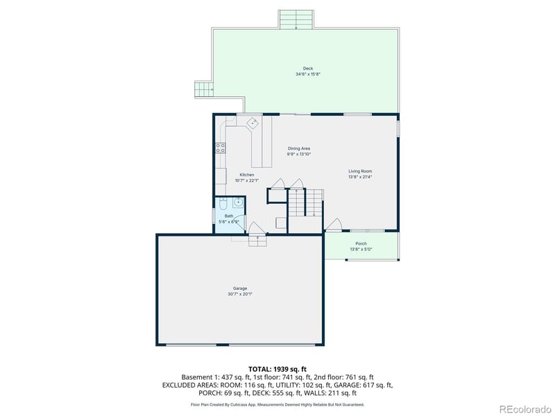 9635 Lafayette St, Thornton, CO 80229