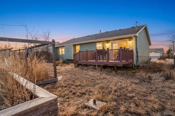 210 Elm St, Bennett, CO 80102