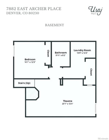 7882 Archer Pl, Denver, CO 80230