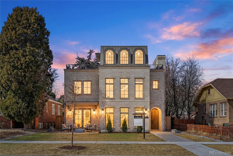 1135 S Downing St, Denver, CO 80210