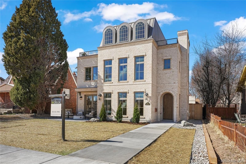 1135 S Downing St, Denver, CO 80210
