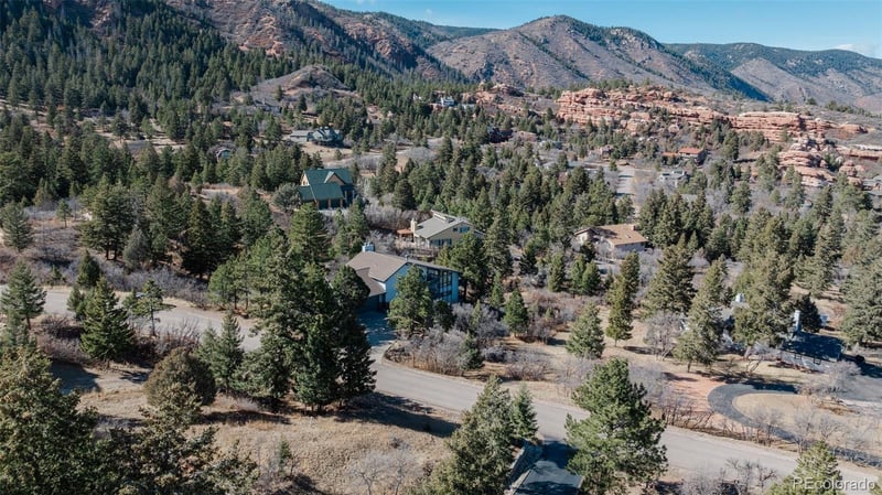 7116 Fox Cir, Larkspur, CO 80118