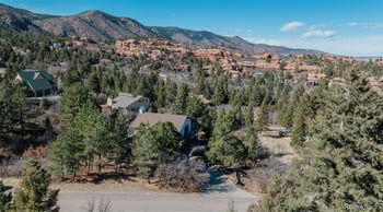 7116 Fox Cir, Larkspur, CO 80118