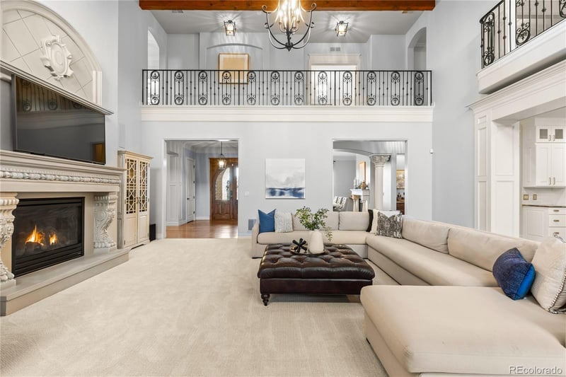 1033 Buffalo Ridge Rd, Castle Pines, CO 80108