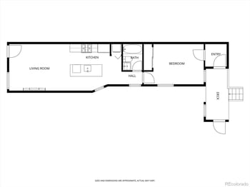 1723 Martin Luther King Jr Blvd, Denver, CO 80205