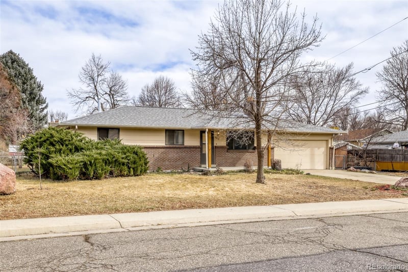 6816 Miller St, Arvada, CO 80004