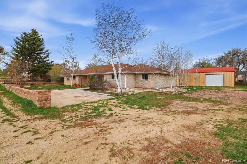 313 Dakota Ave, Simla, CO 80835