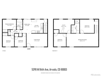 5290 84th Ave, Arvada, CO 80003