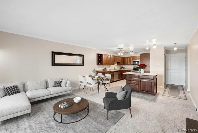 690 Alton Way #6C, Denver, CO 80247