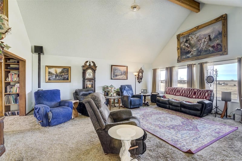 18300 County Road 105, Ramah, CO 80832