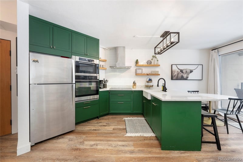 310 Iron Horse Way #D5024, Winter Park, CO 80482