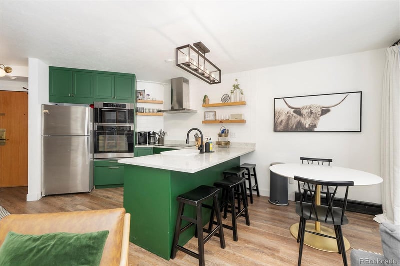 310 Iron Horse Way #D5024, Winter Park, CO 80482