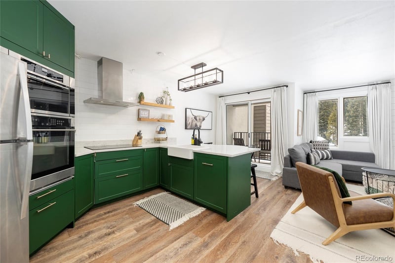 310 Iron Horse Way #D5024, Winter Park, CO 80482