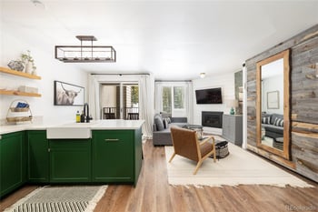 310 Iron Horse Way #D5024, Winter Park, CO 80482