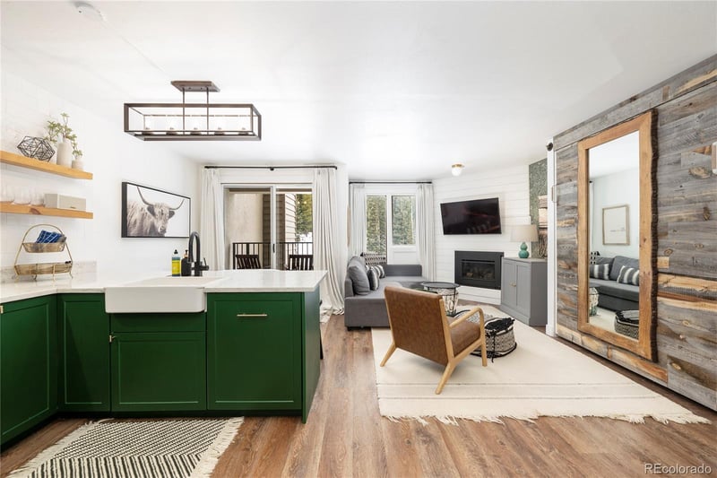 310 Iron Horse Way #D5024, Winter Park, CO 80482