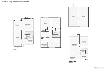 8612 Carr Loop, Arvada, CO 80005