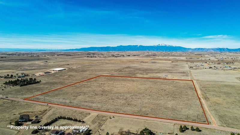 3520 Slocum Rd, Peyton, CO 80831