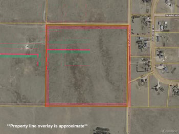 3520 Slocum Rd, Peyton, CO 80831