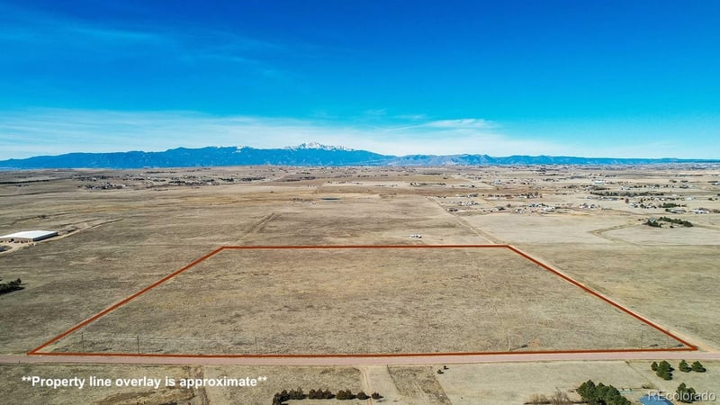 3520 Slocum Rd, Peyton, CO 80831