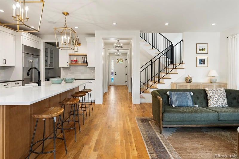 2155 N Gaylord St, Denver, CO 80205