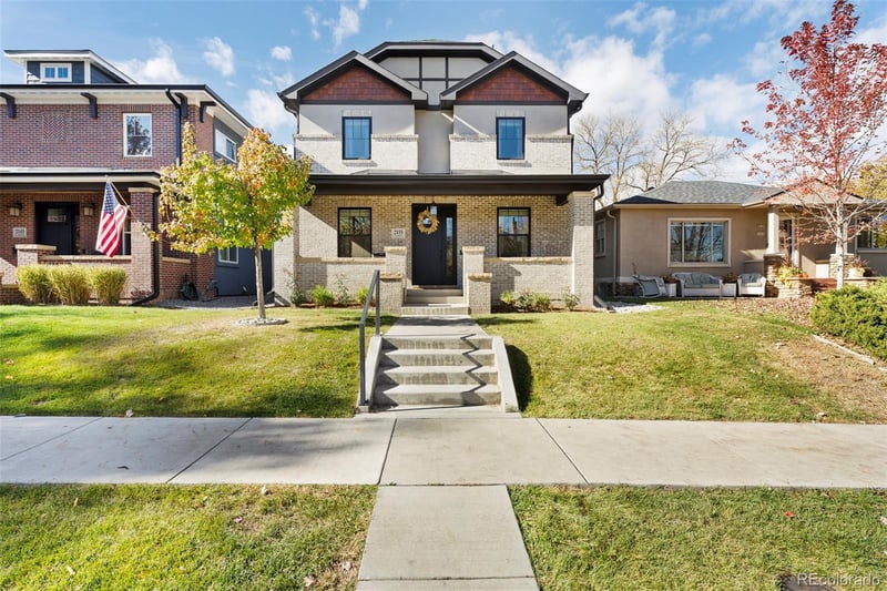 2155 N Gaylord St, Denver, CO 80205