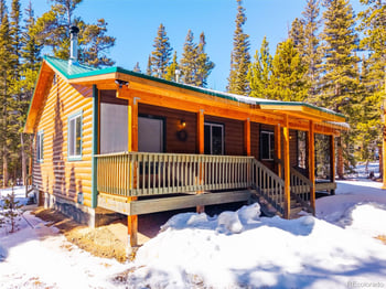 182 Rachaels Pl, Alma, CO 80420