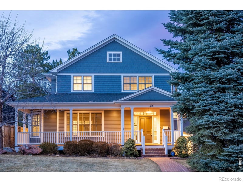 521 Hawthorn Ave, Boulder, CO 80304