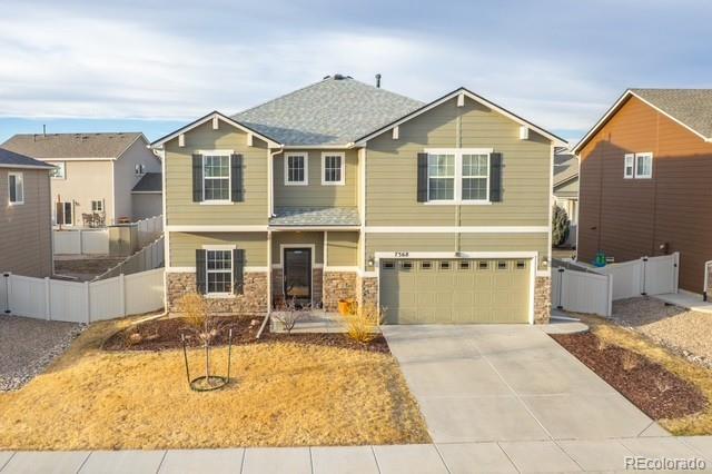 7368 Benecia Dr, Fountain, CO 80817