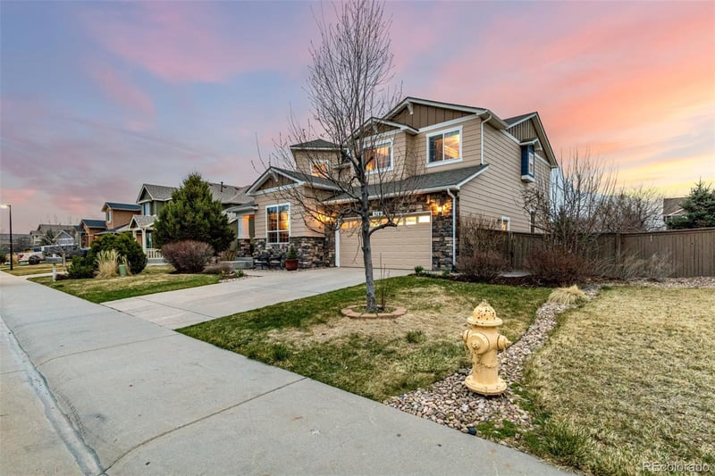 516 Gardner St, Castle Rock, CO 80104