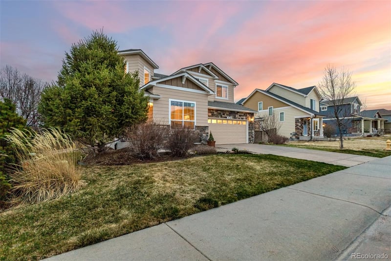 516 Gardner St, Castle Rock, CO 80104