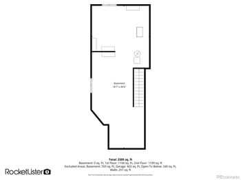 516 Gardner St, Castle Rock, CO 80104