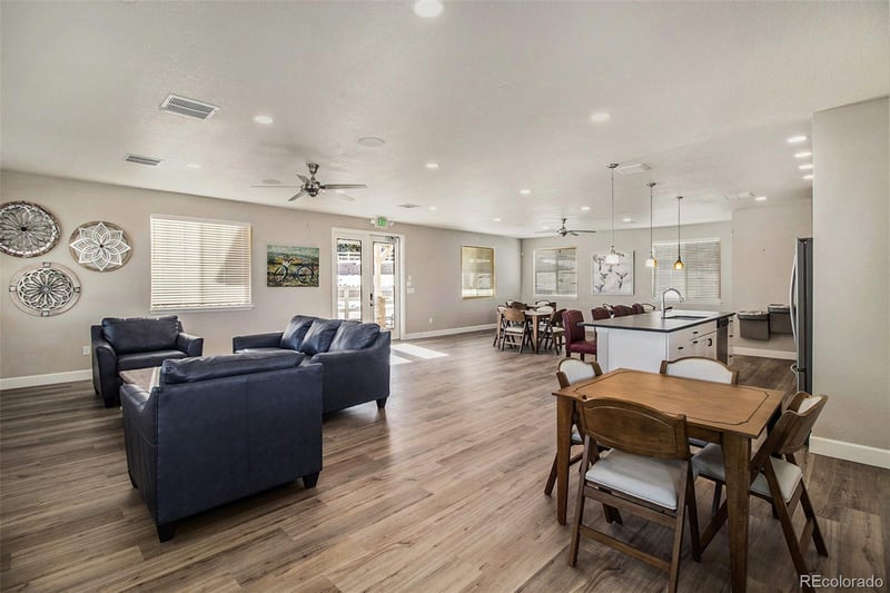 4610 Westlock St, Castle Rock, CO 80104