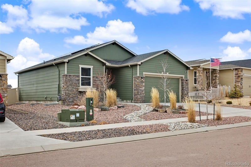 9820 Meridian Hills Trl, Peyton, CO 80831