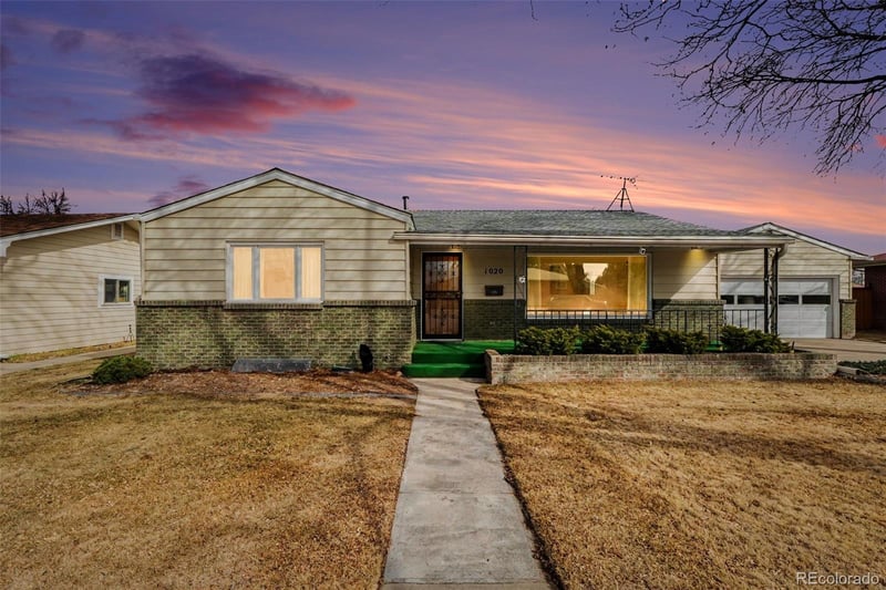 1020 Hoover Ave, Fort Lupton, CO 80621