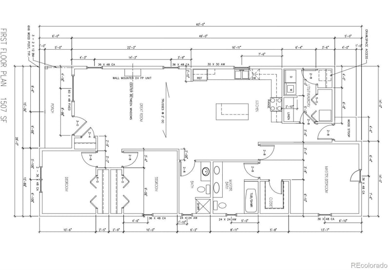 10515 Willow Ave, Poncha Springs, CO 81201