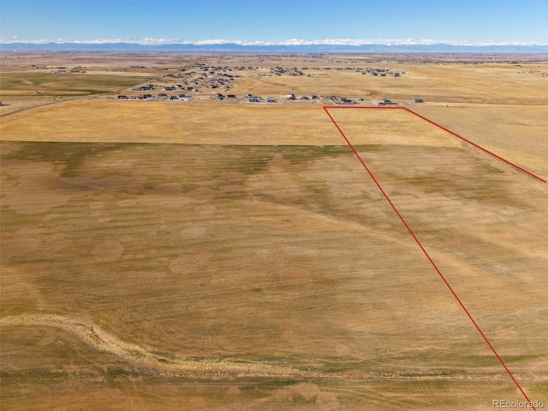 E 144th Ave & Manila Rd, Hudson, CO 80642