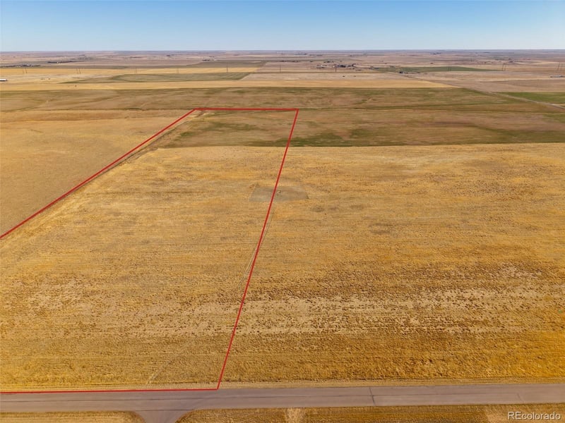 E 144th Ave & Manila Rd, Hudson, CO 80642