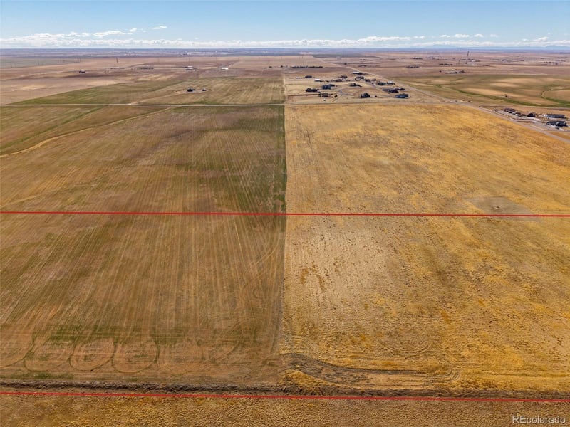 E 144th Ave & Manila Rd, Hudson, CO 80642