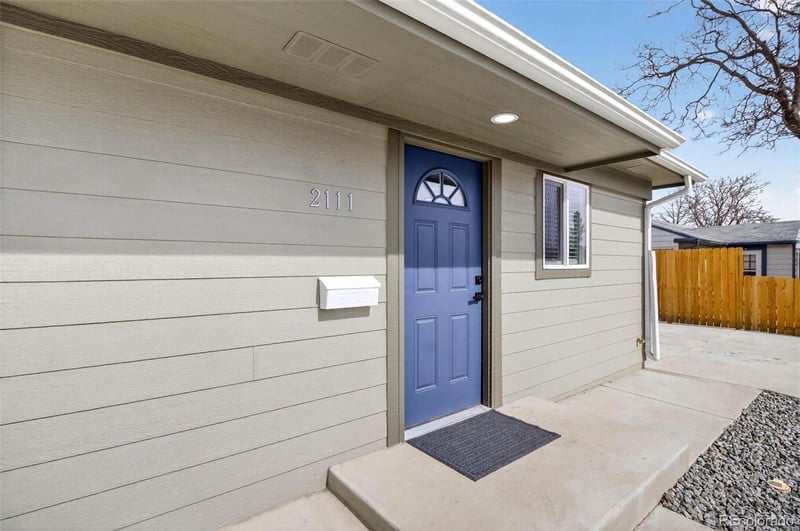 2111 Custer Pl, Denver, CO 80223
