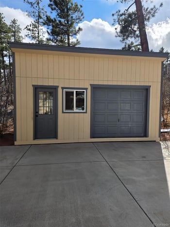 4163 Cheyenne Dr, Larkspur, CO 80118