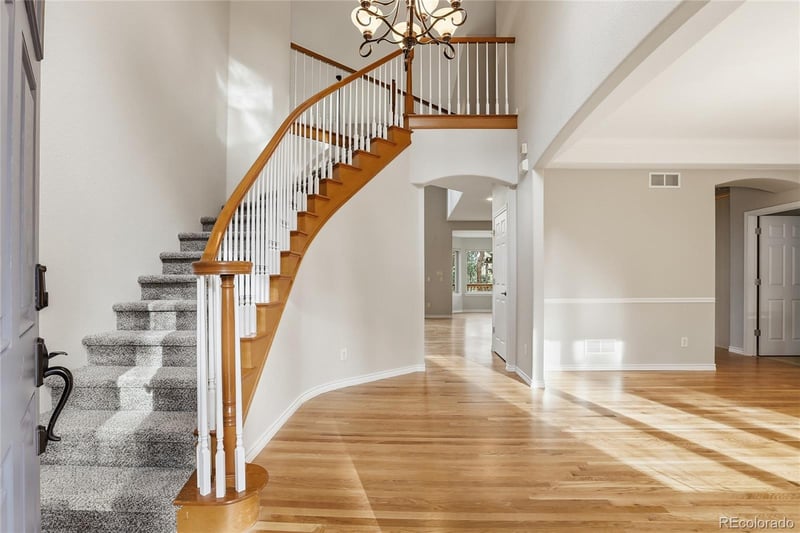 4163 Cheyenne Dr, Larkspur, CO 80118